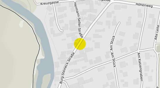 Immobilienpreisekarte Bad Bocklet Roth